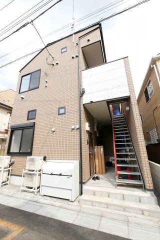 ハーモニーテラス南小岩Ⅸの外観画像