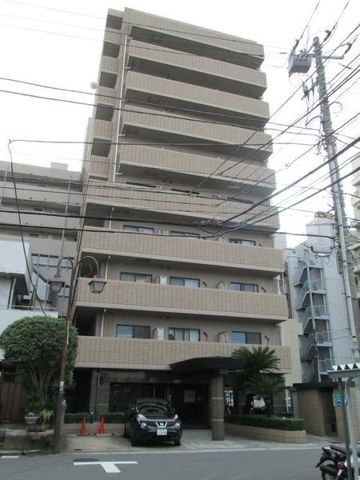 CBレジデンス行徳の外観画像