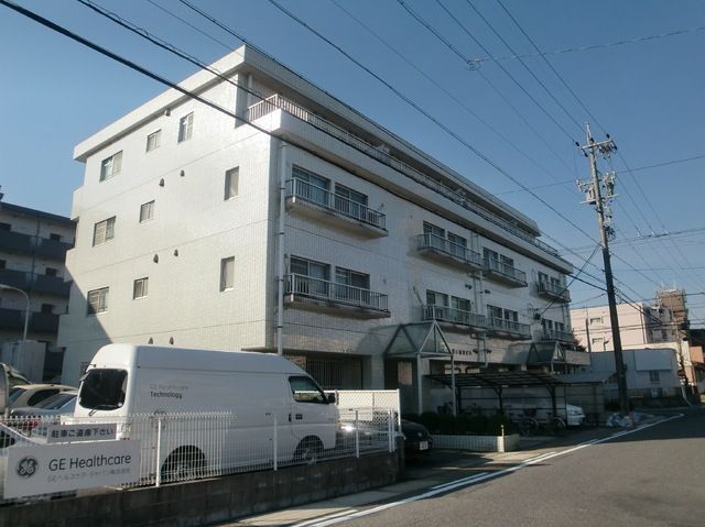第二須賀ビルの外観画像