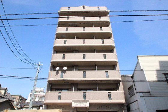 メゾンアンソレイエの外観画像