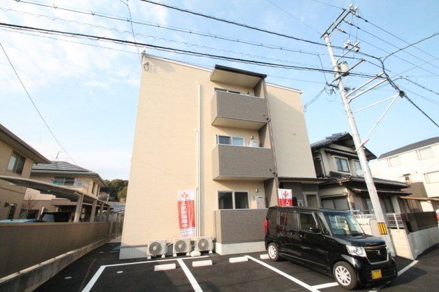 Cle du Bonheurの外観画像