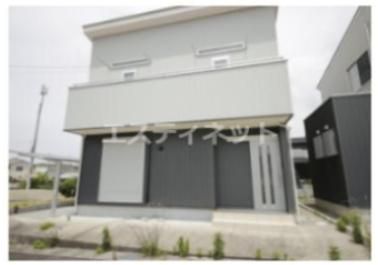 常滑市奥栄町一戸建(店舗・事務所・SOHO可)P3台付の外観画像