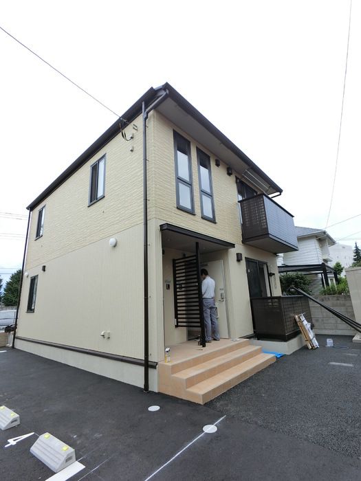 グレイスの外観画像