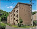 鶴見ハイツK棟の外観画像