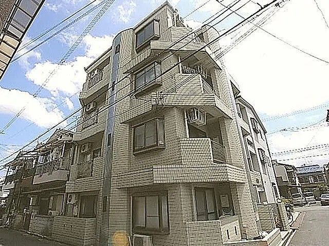 グリーンパレスの外観画像