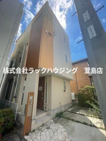 寝屋川市豊野町戸建の外観画像