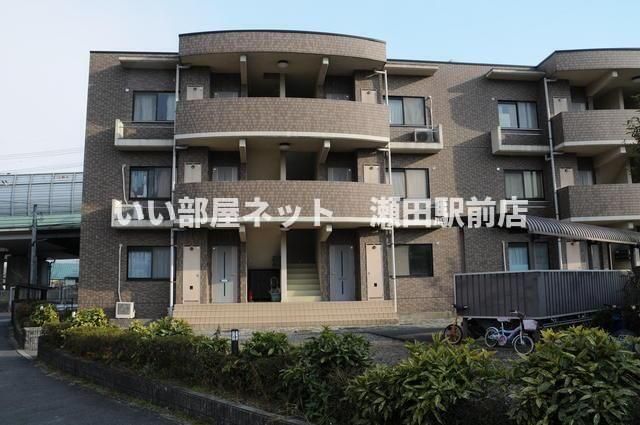 ガーデンハウス石山寺の外観画像