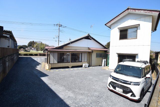 飯能市川崎貸家の外観画像