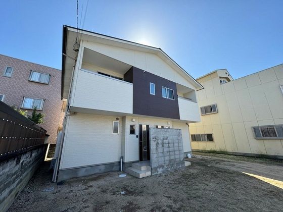 南輝1丁目戸建の外観画像
