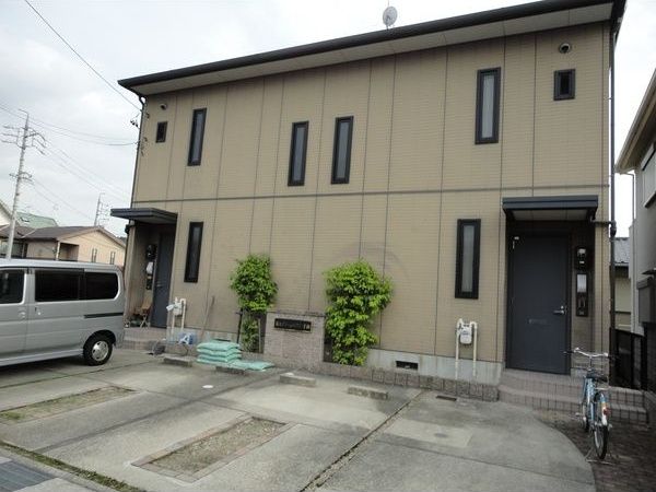 第8グリーンハウス守山の外観画像