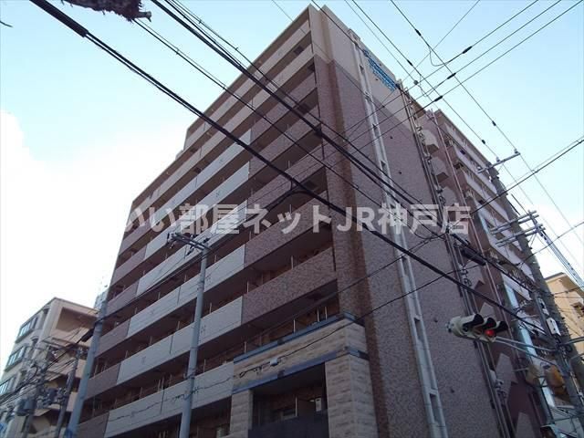 プレサンス神戸西スパークリングの外観画像