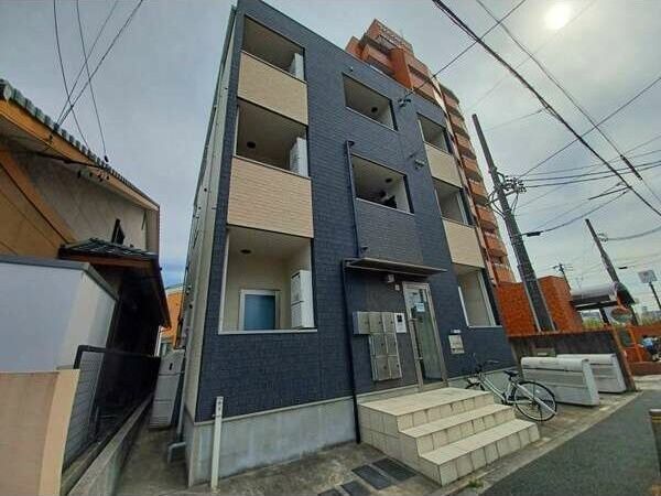 L’etoile川名の外観画像