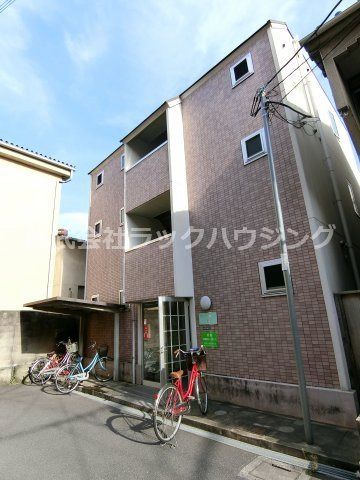 クレール門真の外観画像