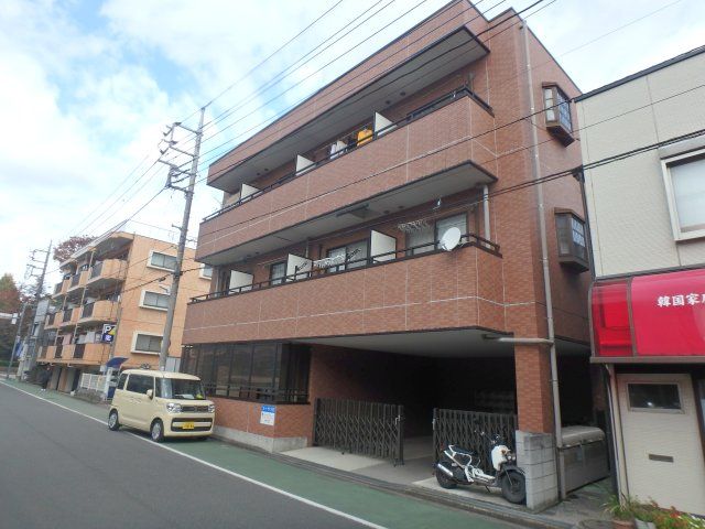 コーツSⅡの外観画像