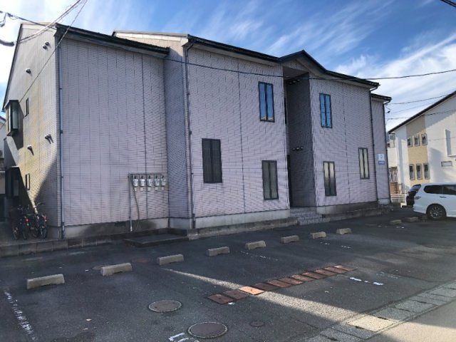 パルメディア Sの外観画像