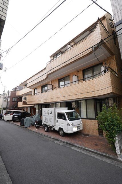 ガーデンプレイス市ヶ谷の外観画像