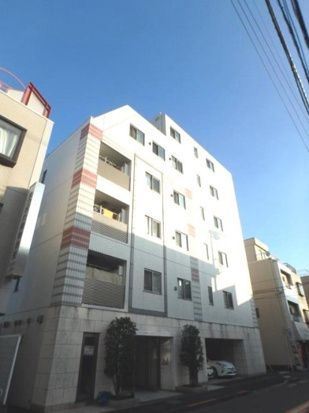 アークス鷺ノ宮の外観画像