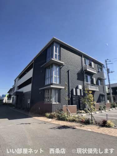 グランハイツ北井門の外観画像