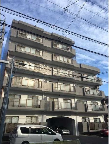 ラモール苗代の外観画像