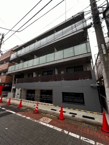FOREST RESIDENCE TOKIWADAIの外観画像