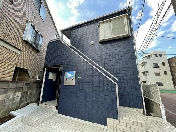 クレスト綾瀬の外観画像