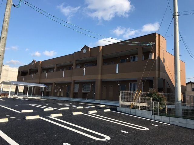 ラ・ルーチェの外観画像