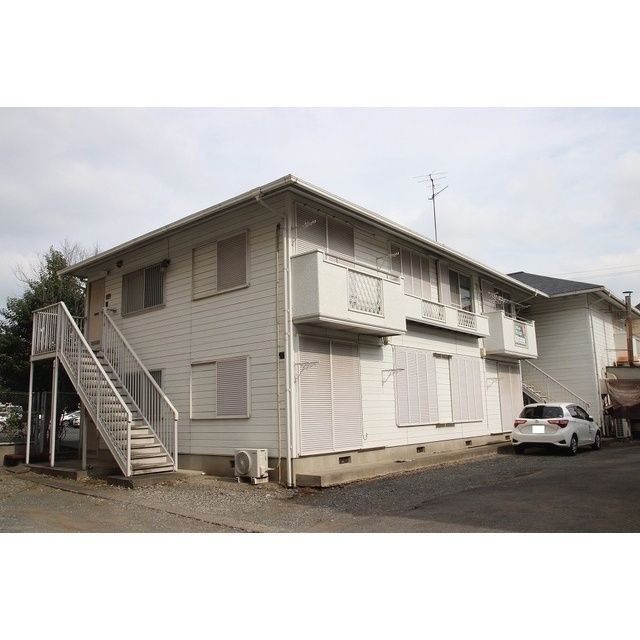 ガーデンハイツ弐番館の外観画像