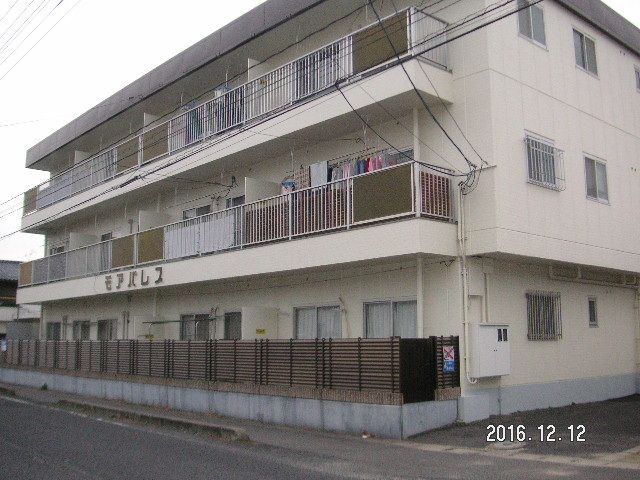 モアパレスの外観画像