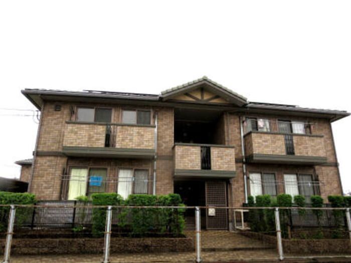 CASA明治北 Bの外観画像