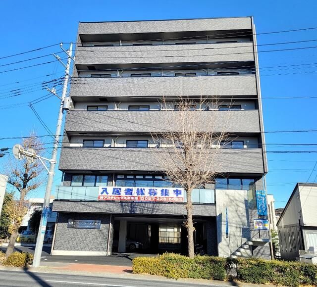前橋市岩神町 アステール岩神の外観画像