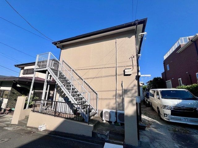 コーポ日野の外観画像