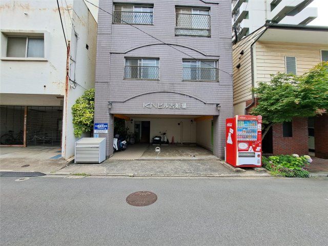 KNビル古船場の外観画像