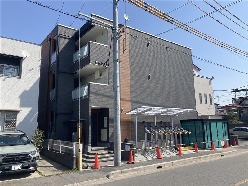 Maison Fleurissanteの外観画像