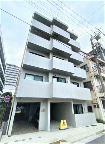 「防音マンション」ハーモニーグラシア大山の外観画像