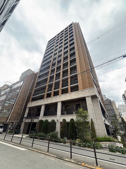 ザ・大阪レジデンス備後町の外観画像