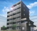 ラグジュアリーアパートメント赤羽西♯02の外観画像