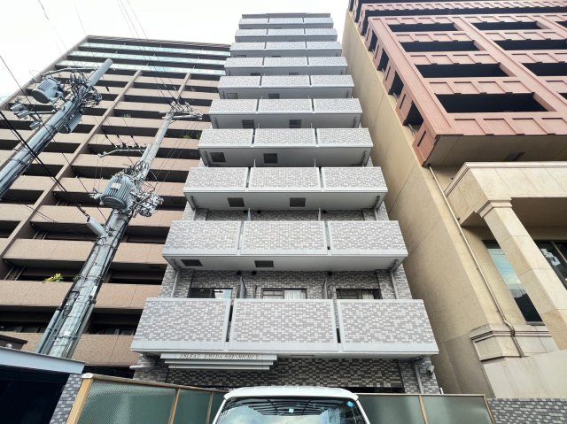 エスリード梅田新道第2の外観画像