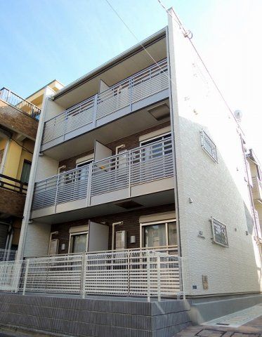 クレイノグレイスコーポ薩摩?の外観画像