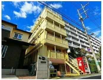 シティーホーム片町の外観画像