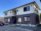 シャーメゾンB棟（挟間）の外観画像