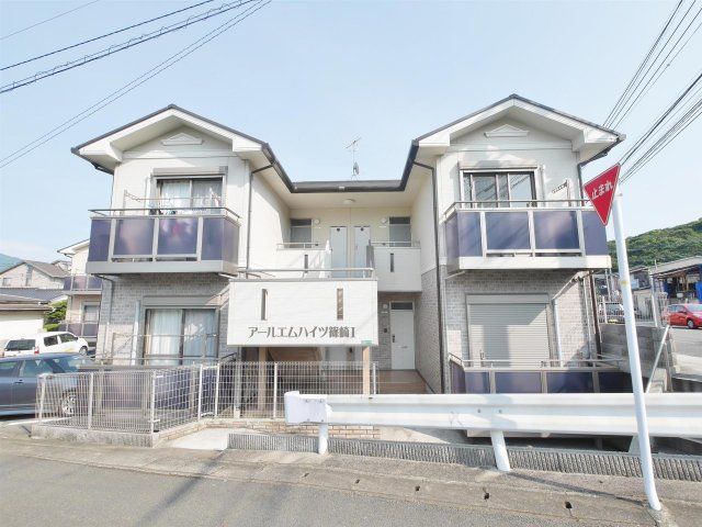 アールエムハイツ篠崎 Iの外観画像