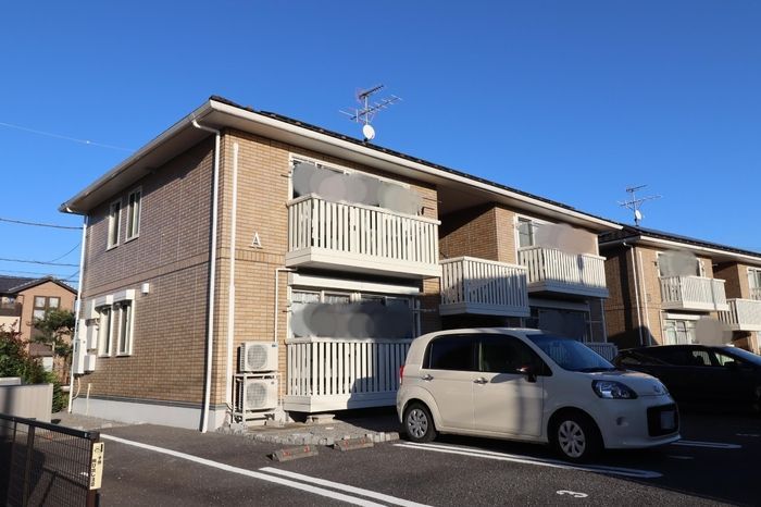 リビングタウン陽光台 Aの外観画像