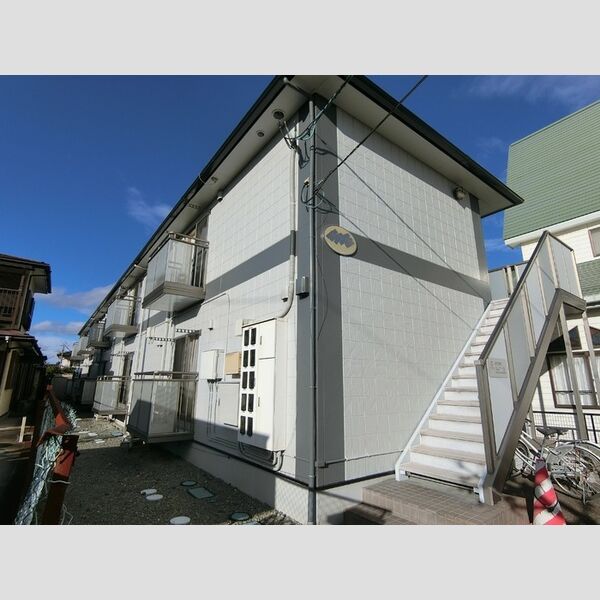 パセオプラシード角田 B棟の外観画像