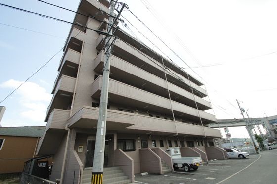 グランボヌール上安の外観画像