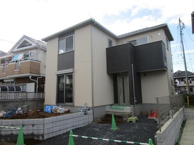 桶川市朝日貸家の外観画像
