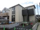 桶川市朝日貸家の外観画像