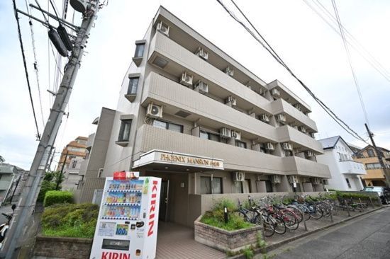 フェニックスマンション小金井の外観画像