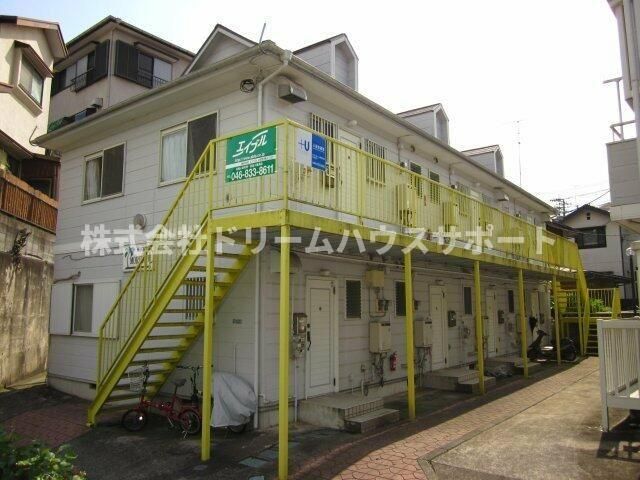ハイツモーレアCの外観画像