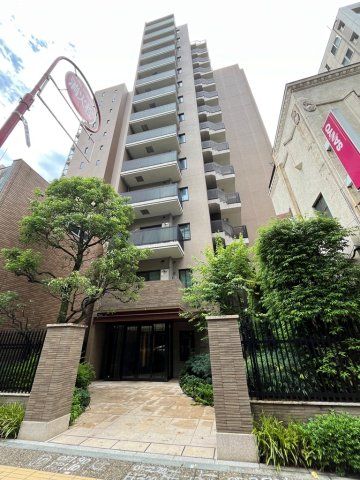 パークホームズ本郷東大前の外観画像