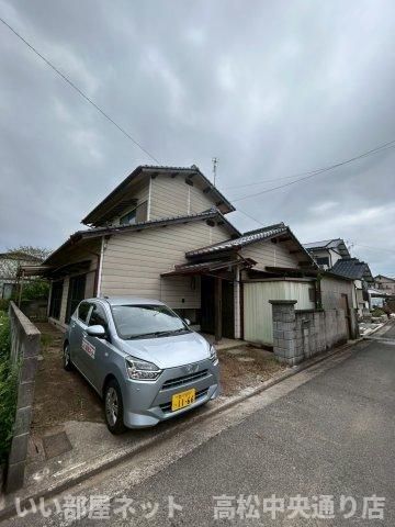 長尾借家の外観画像